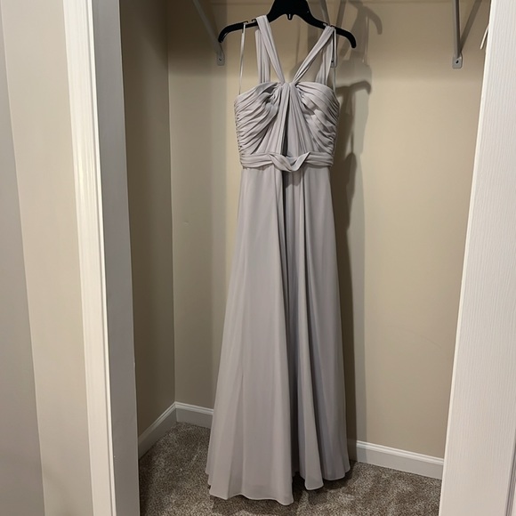 Bella Bridesmaids Dress - Picture 1 of 11